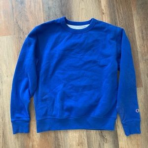 Champion sweatshirt